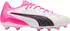 Puma King 20 PRO FG/AG puma white/poison pink/bright aqua