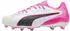 Puma King 20 PRO FG/AG puma white/poison pink/bright aqua