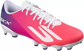 Skechers Academy AG schwarz/blau/rosa