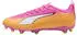 Puma ULTRA 6 PLAY FG/AG Youth (108533) poison pink/weiß/sun stream/bright aqua/schwarz