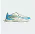 Adidas F50 League Laceless TF Kids ivory/semi blue burst/icey blue