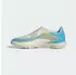 Adidas F50 League Laceless TF Kids ivory/semi blue burst/icey blue
