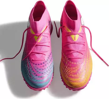 Puma Future 9 Match TT rose