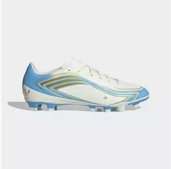 Adidas F50 Messi Club FG/MG ivory/semi blue burst/icey blue