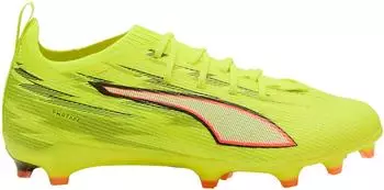 Puma ULTRA 6 PRO FG/AG Jr schwarz