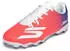 Skechers Razor 1.5 Jr Youth FG Kids (252060L) schwarz/blau/rosa