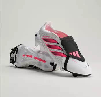 Adidas Predator League (PP5937) dunkellila/pink/wei&szlig;