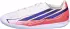 Adidas F50 Hyperfast Club Indoor ftwr white/solar purple/solar turbo