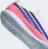 Adidas F50 Hyperfast Club Indoor ftwr white/solar purple/solar turbo