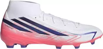 Adidas F50 Hyperfast League Mid FG ftwwht/solpur/soltur