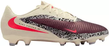 Nike PHANTOM 6 LOW ACAD FG/MG (HJ4564) burgundy crush/university red/fossil