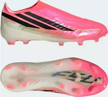 Adidas F50 HYPERFAST ELITE Kids solar turbo/core black/gold metallic