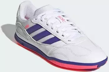 Adidas Super Sala Competition III IN JP6990 cloud white/pure purple/solar turbo