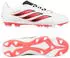 Adidas Predator Club FG/MG ftwr white/solar turbo/core black