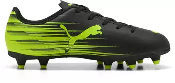 Puma Attancto II FG/AG Fußballschuhe (108493) gelb/schwarz
