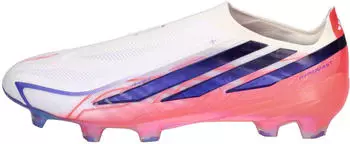Adidas F50 Hyperfast Elite FG cloud white/solar purple/solar turbo