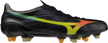 Mizuno Alpha III Mix SG schwarz