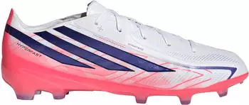 Adidas F50 Hyperfast Elite Firm Ground Football Boots Kids cloud white/solar purple/solar turbo