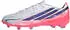 Adidas F50 Hyperfast Elite Firm Ground Football Boots Kids cloud white/solar purple/solar turbo