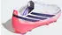 Adidas F50 Hyperfast Elite Firm Ground Football Boots Kids cloud white/solar purple/solar turbo