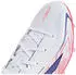 Adidas F50 Hyperfast Elite Firm Ground Football Boots Kids cloud white/solar purple/solar turbo