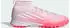 Adidas F50 Sparkfusion League Mid Cut Turf Football Womens Shoes solar turbo/ftwr white/distilled pink