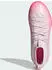 Adidas F50 Sparkfusion League Mid Cut Turf Football Womens Shoes solar turbo/ftwr white/distilled pink