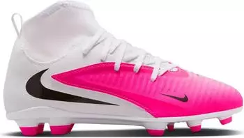 Nike Phantom 6 High Club Firm Ground Football Boots multi-color/schwarz