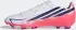 Adidas F50 Hyperfast League Kids Football Boot Firm Ground cloud white/solar purple/solar turbo