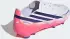 Adidas F50 Hyperfast League Kids Football Boot Firm Ground cloud white/solar purple/solar turbo