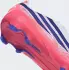 Adidas F50 Hyperfast League Kids Football Boot Firm Ground cloud white/solar purple/solar turbo