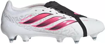 Adidas Predator League Fold-Over Tongue SG cloud white/solar turbo/core black
