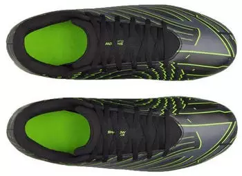 Under Armour Shadow Select 4 Junior FG schwarz/gr&uuml;n