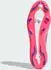 Adidas F50 Hyperfast League Laceless Firm Ground ftwr white/solar purple/solar turbo