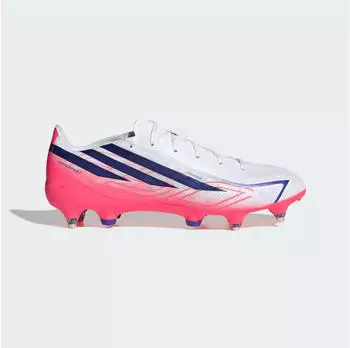 Adidas F50 Hyperfast League cloud white / solar purple / solar turbo