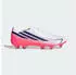 Adidas F50 Hyperfast League cloud white / solar purple / solar turbo