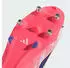 Adidas F50 Hyperfast League cloud white / solar purple / solar turbo