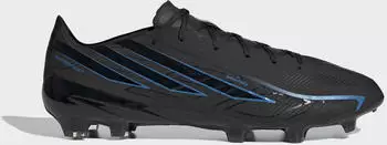 Adidas F50 Hyperfast Pro Football Boot for Firm Ground core black/core black/lucid ray blue