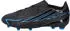 Adidas F50 Hyperfast League Kids core black/core black/lucid ray blue