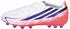 Adidas F50 Hyperfast League Kids FTWR white/solar purple/solar turbo