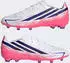 Adidas F50 Hyperfast League Kids FTWR white/solar purple/solar turbo