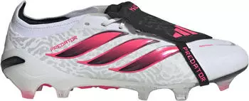 Adidas Predator Elite Foldover Tongue FG cloud white/solar turbo/core black