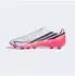 Adidas F50 Hyperfast League ftwr white/solar purple/solar turbo