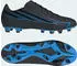 Adidas F50 Hyperfast Club Firm Ground/Multi Ground core black/core black/lucid ray blue