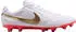 Nike Tiempo Ligera Pro FG white/blur-bright crimson
