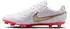 Nike Tiempo Ligera Pro FG white/blur-bright crimson