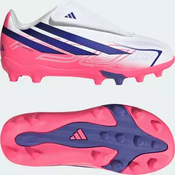 Adidas KK1345 cloud white/solar purple/solar turbo