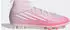 Adidas F50 Sparkfusion League FG/AG Kids solar turbo/cloud white/distilled pink