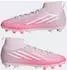 Adidas F50 Sparkfusion League FG/AG Kids solar turbo/cloud white/distilled pink