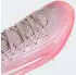 Adidas F50 Sparkfusion League FG/AG Kids solar turbo/cloud white/distilled pink